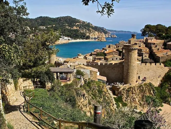 Senio 2 Apartman Tossa de Mar