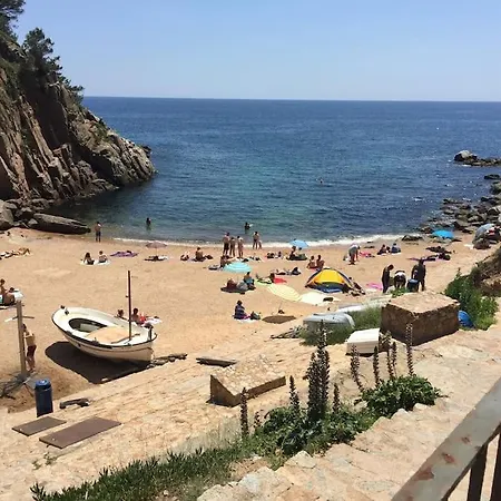 דירה Senio 2 טוסה דה מאר